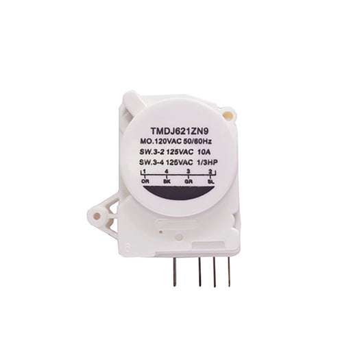 Timer Defrost Plastico 10Hr-21Min Tmdjx35Rb9 Asiatico