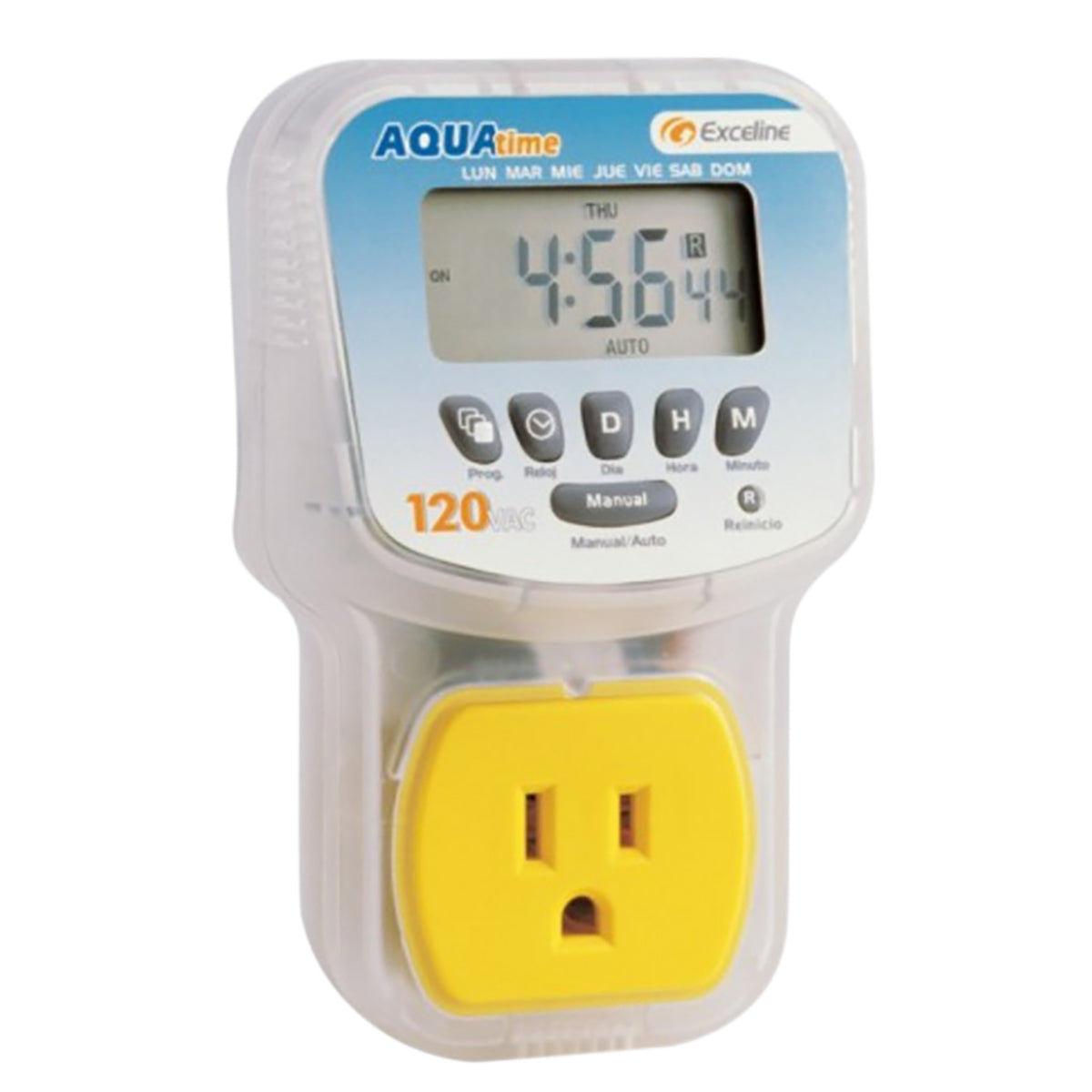 Timer Ahorrador Para Calent 110 Gtc-A Aquatime Gente — CLIDAIR