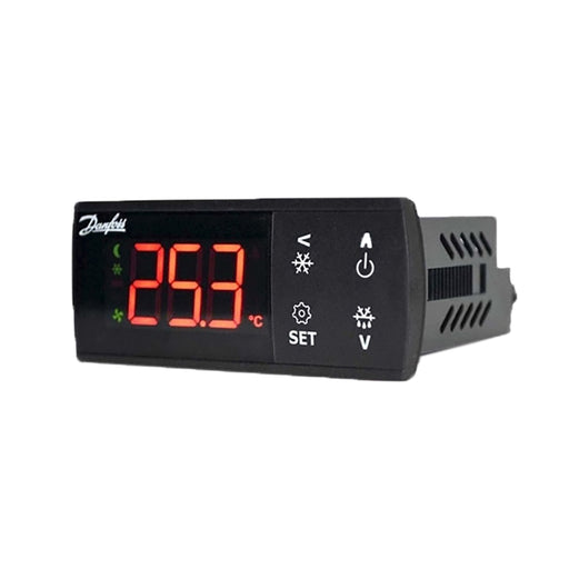 Control Programable  Conservacion 1 Sensor Ntc10K  Erc211-110V Danfoss