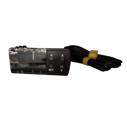 Control Programable Congelacion 2 Sensores Ntc10K Erc213-220V Danfoss