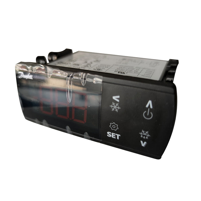 Control Programable Congelacion 2 Sensores Ntc10K Erc213-220V Danfoss