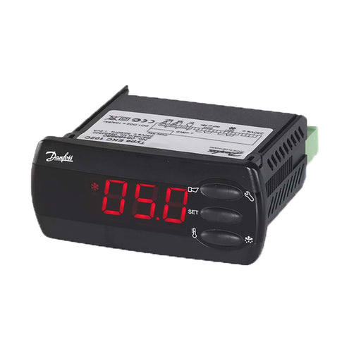 Control Programable. D/Temp. Ekc102A 220V Danfoss