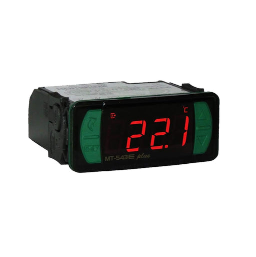 Control Temperatura 1Sensor 4Salida Plus 110V/220V  Mt-543Ew  Full Gauge