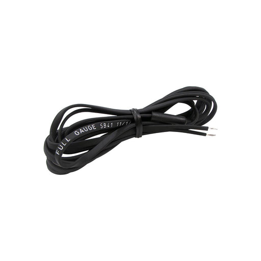 Sensor Aislado Cable Ntc 2M -50 + 105°C Negro Sb41 Full Gauge