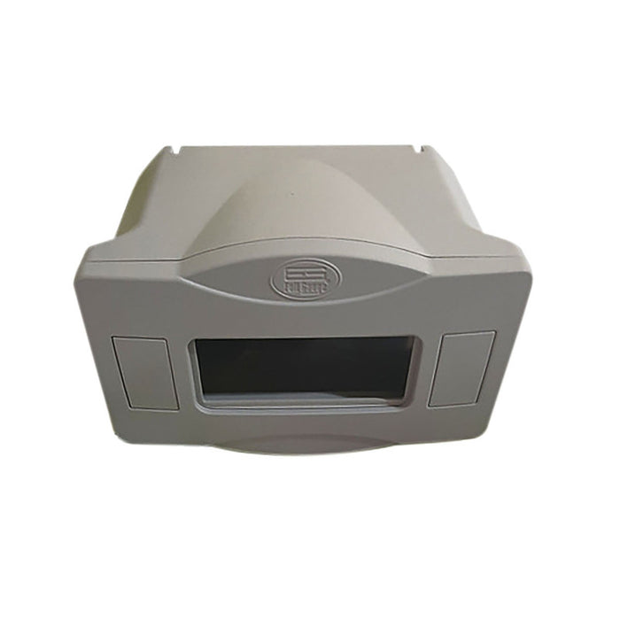 Gabinete Montaje Para Controlador 71X28X71 Gb-01S S/Llaves  Full Gauge