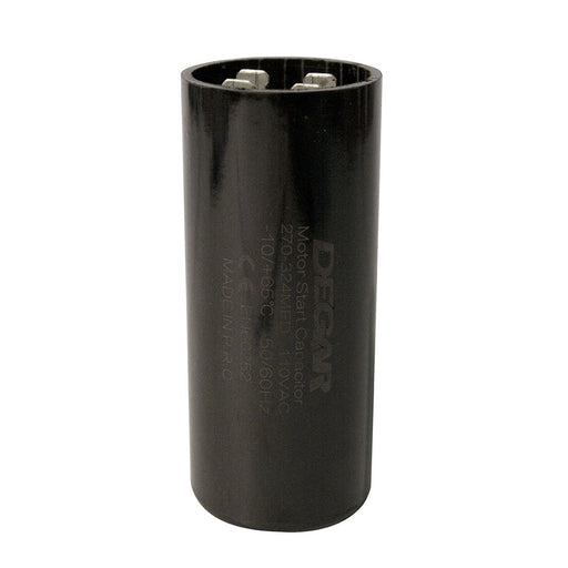 CAPACITOR DE ARRANQUE 088-106 MFD 110VAC