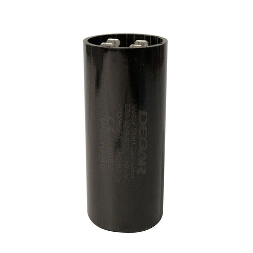 CAPACITOR DE ARRANQUE 108-130 MFD 110VAC