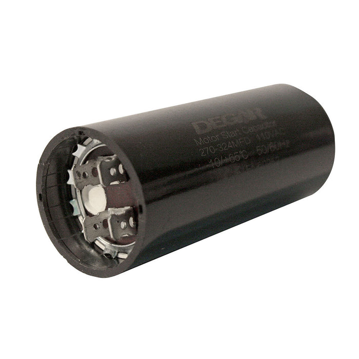 CAPACITOR DE ARRANQUE 130-156 MFD 110VAC GEN