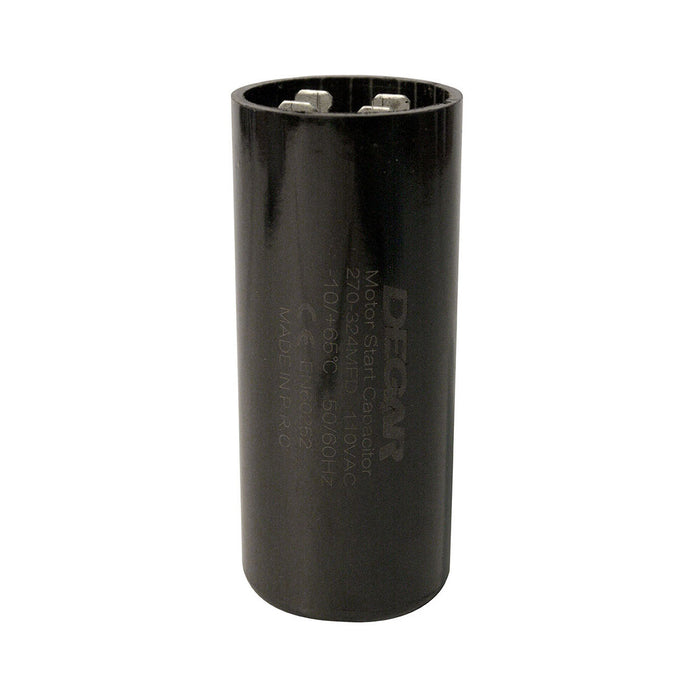Capacitor De Arranque 130-156 Mfd 110Vac