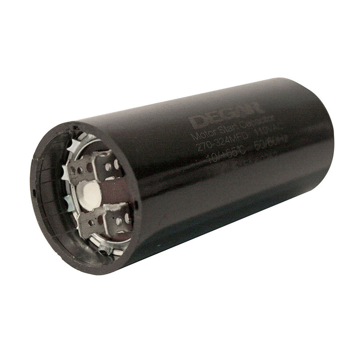 CAPACITOR DE ARRANQUE 145-174 MFD 110VAC GEN