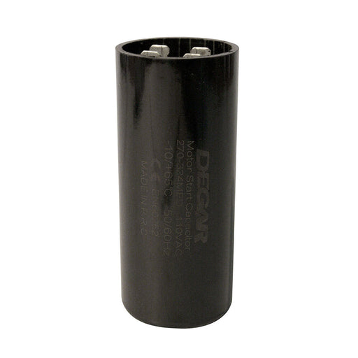 CAPACITOR DE ARRANQUE 145-174 MFD 110VAC