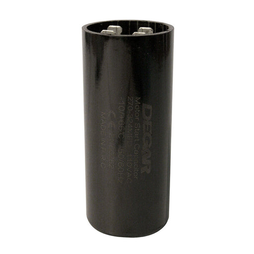 CAPACITOR DE ARRANQUE 189-227 MFD 110VAC