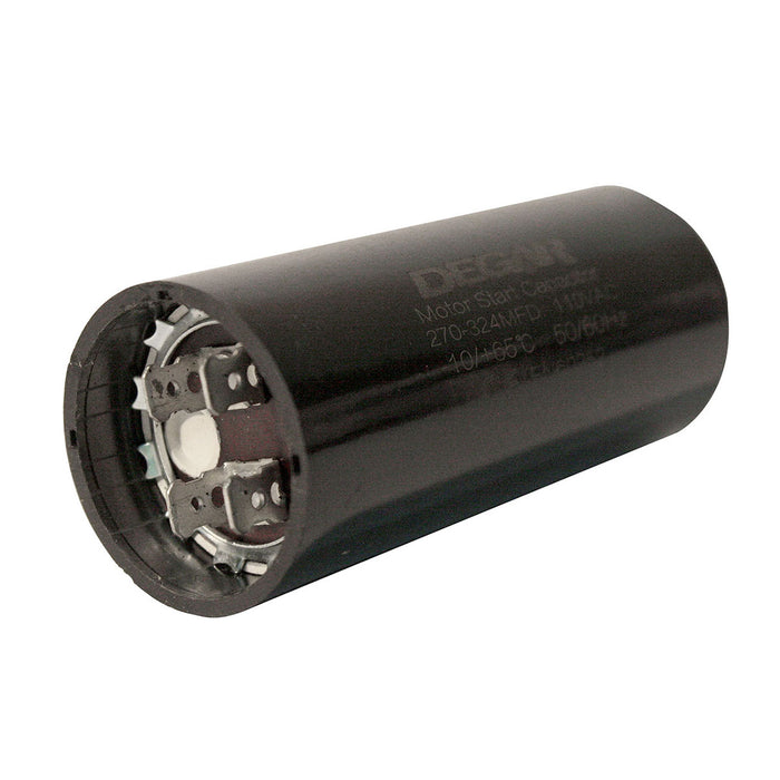 CAPACITOR DE ARRANQUE 216-259 MFD 110VAC