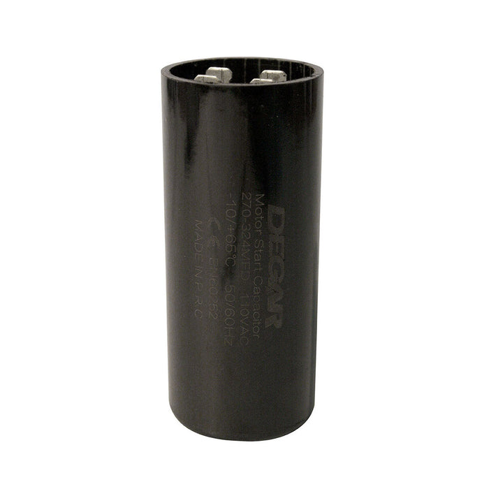 CAPACITOR DE ARRANQUE 216-259 MFD 110VAC GEN