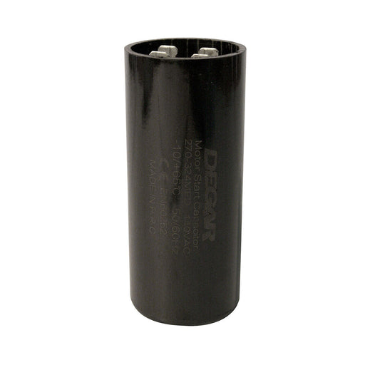 CAPACITOR DE ARRANQUE 300-360 MFD 110VAC