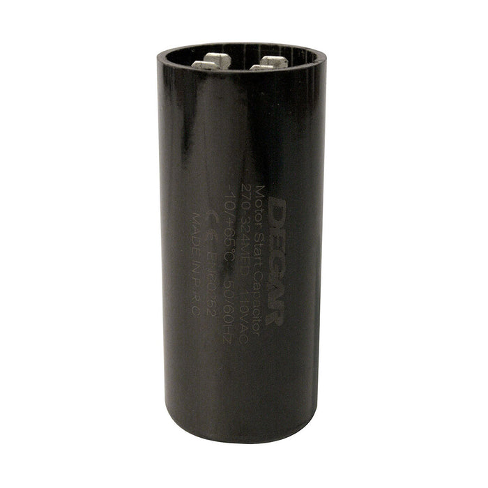 CAPACITOR DE ARRANQUE 324-389 MFD 110VAC GEN