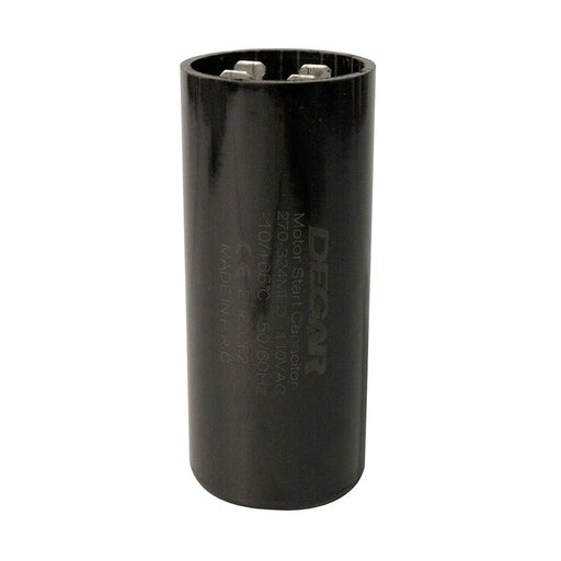 CAPACITOR DE ARRANQUE 324-389 MFD 110VAC