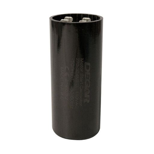 Capacitor De Arranque 324-389 Mfd 110Vac