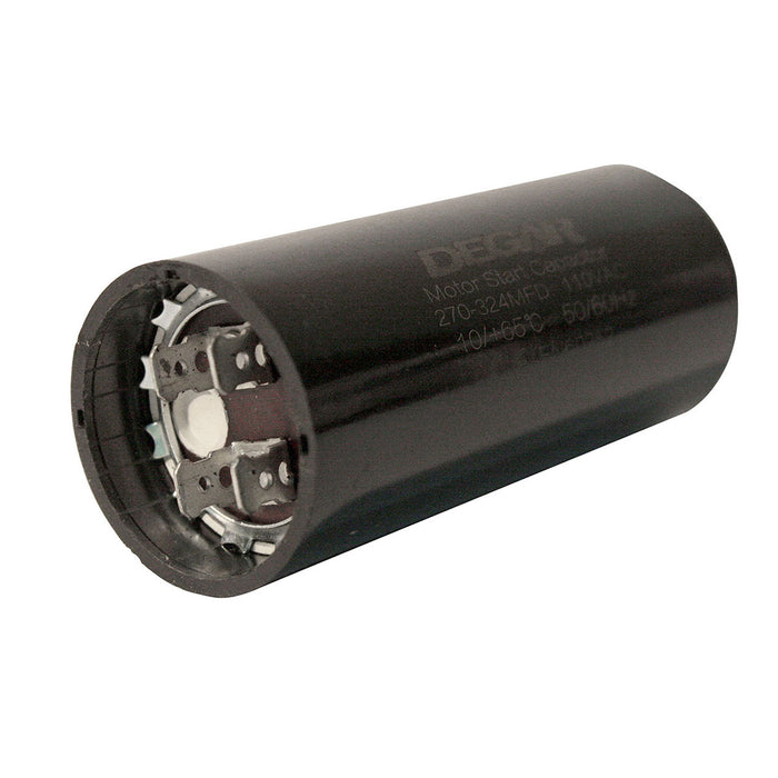 CAPACITOR DE ARRANQUE 340-408 MFD 110VAC GEN