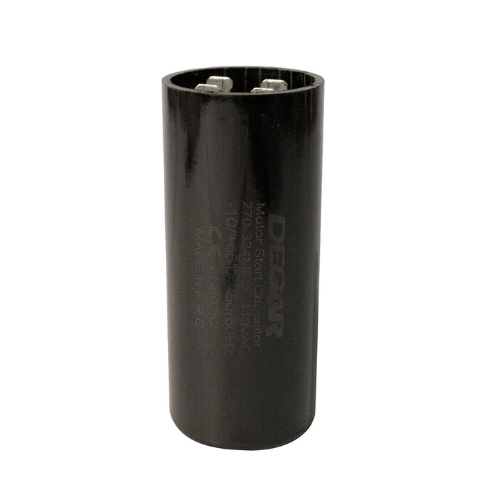 CAPACITOR DE ARRANQUE 400-480 MFD 110VAC GEN