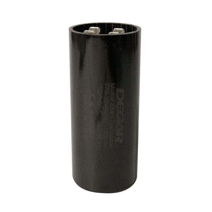 CAPACITOR DE ARRANQUE 430-516 MFD 110VAC GEN