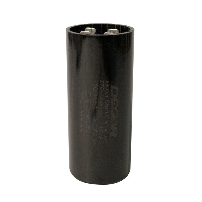 Capacitor De Arranque 485-582 Mfd 110Vac