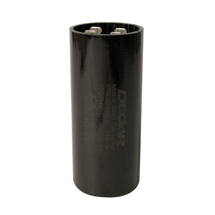 CAPACITOR DE ARRANQUE 540-648 MFD 110VAC GEN