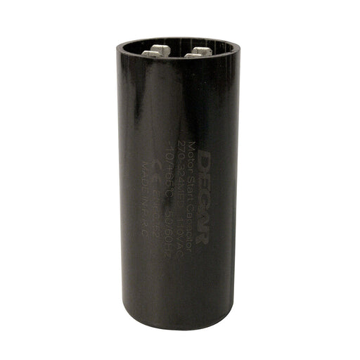 Capacitor De Arranque 540-648 Mfd 110Vac