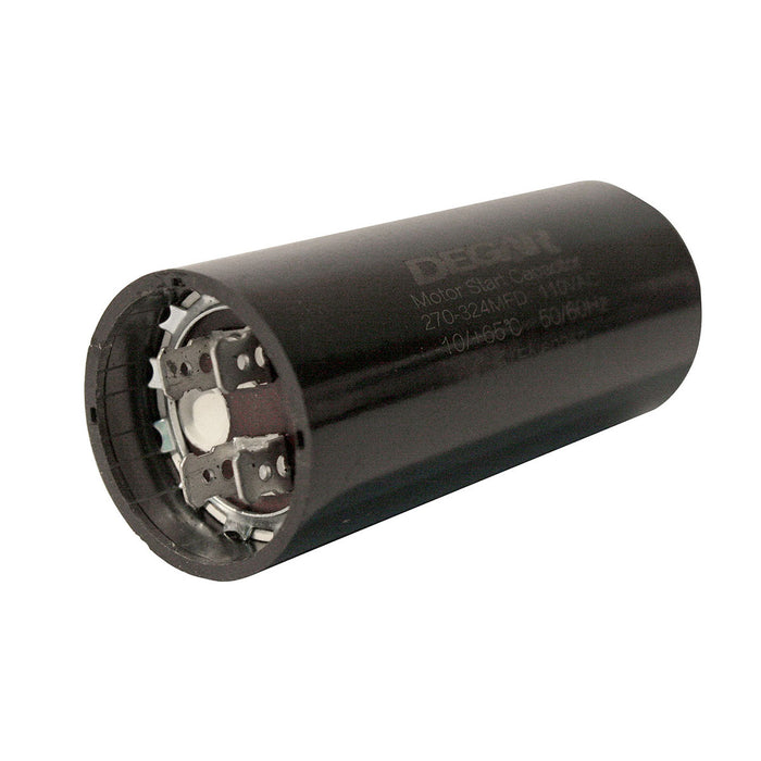 CAPACITOR DE ARRANQUE 108-130 MFD 220VAC