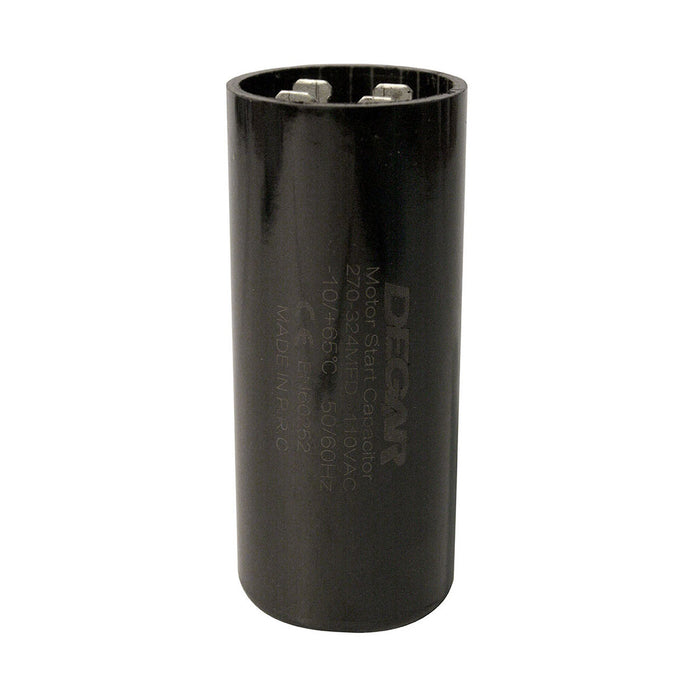 Capacitor De Arranque 130-156 Mfd 220Vac