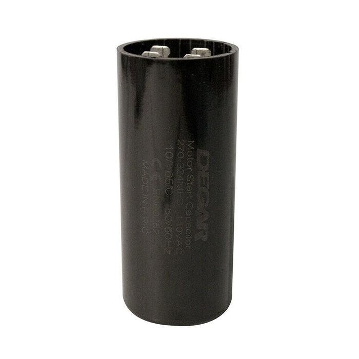 CAPACITOR DE ARRANQUE 270-324 MFD 220VAC