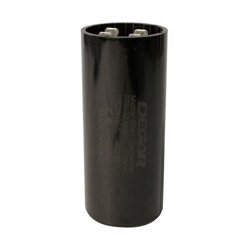 CAPACITOR DE ARRANQUE 340-408 MFD 220VAC