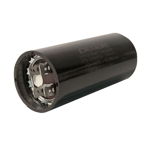 CAPACITOR DE ARRANQUE 340-408 MFD 220VAC