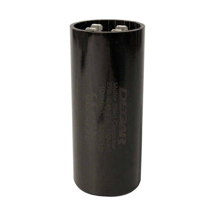 Capacitor De Arranque 340-408 Mfd 220Vac