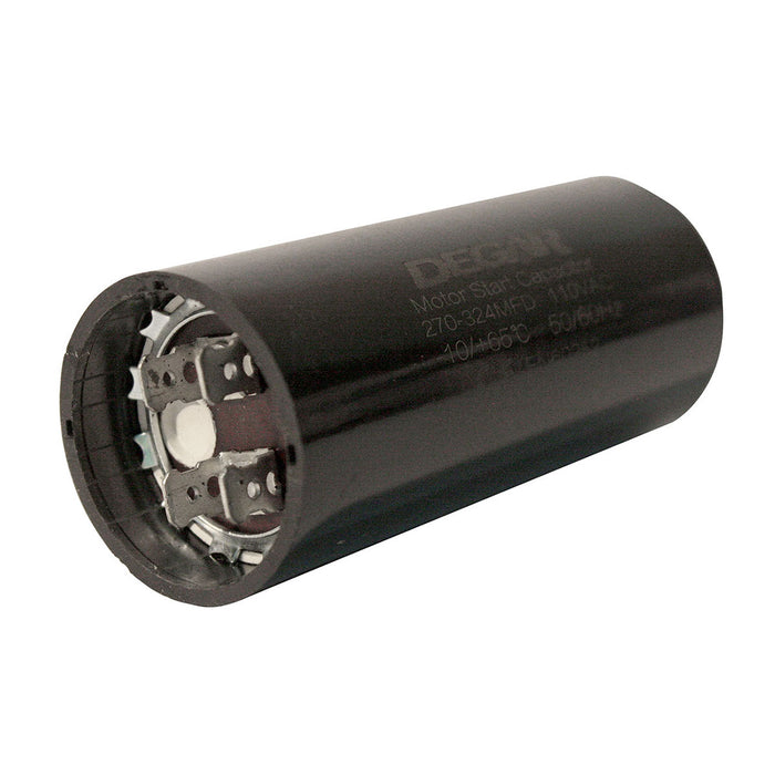 CAPACITOR DE ARRANQUE 161-193 MFD 330VAC