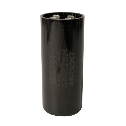 CAPACITOR DE ARRANQUE 161-193 MFD 330VAC