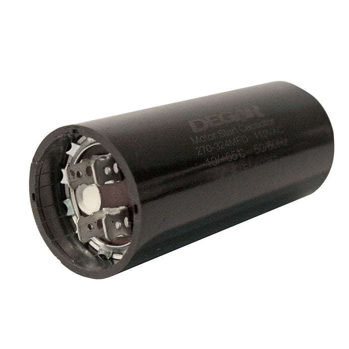 CAPACITOR DE ARRANQUE 216-259 MFD 330VAC GEN