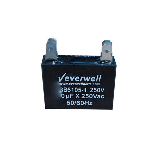 Capacitor De Marcha 3Mfd 250Vac