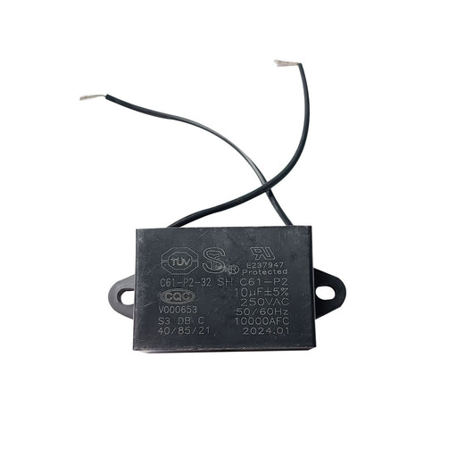 Capacitor De Marcha 10Mfd 250Vac