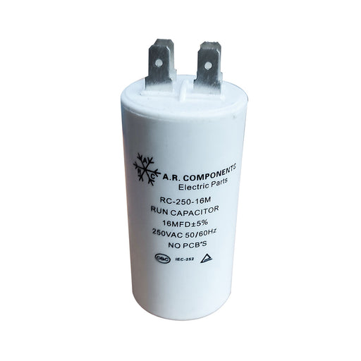 Capacitor De Marcha 16Mfd 220Vac