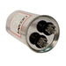 CAPACITOR DE MARCHA A 5MFD 370VAC