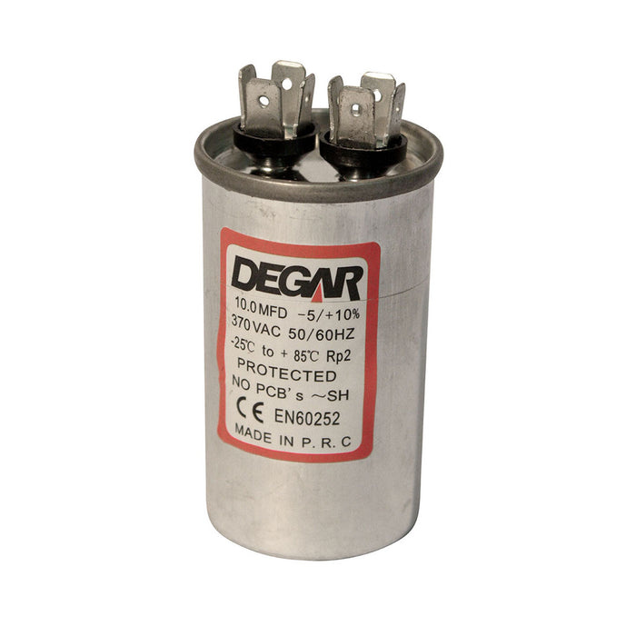 CAPACITOR DE MARCHA C 10MFD 370VAC