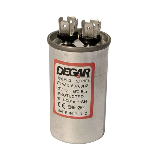 Capacitor De Marcha D 12.5Mfd 370Vac