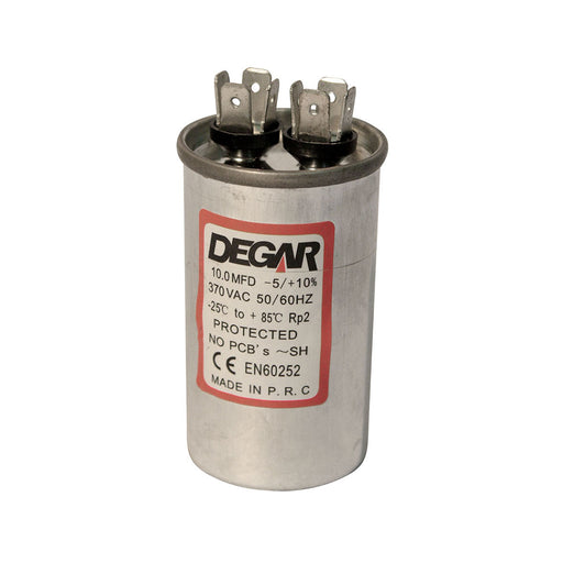 CAPACITOR DE MARCHA E 15MFD 370VAC