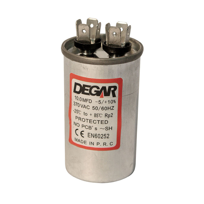 CAPACITOR DE MARCHA 20MFD 370VAC