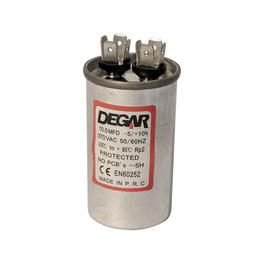 Capacitor De Marcha 25Mfd 370Vac
