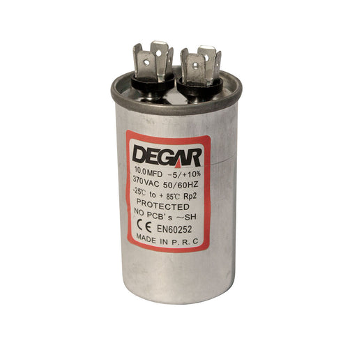 Capacitor De Marcha 40Mfd 370Vac