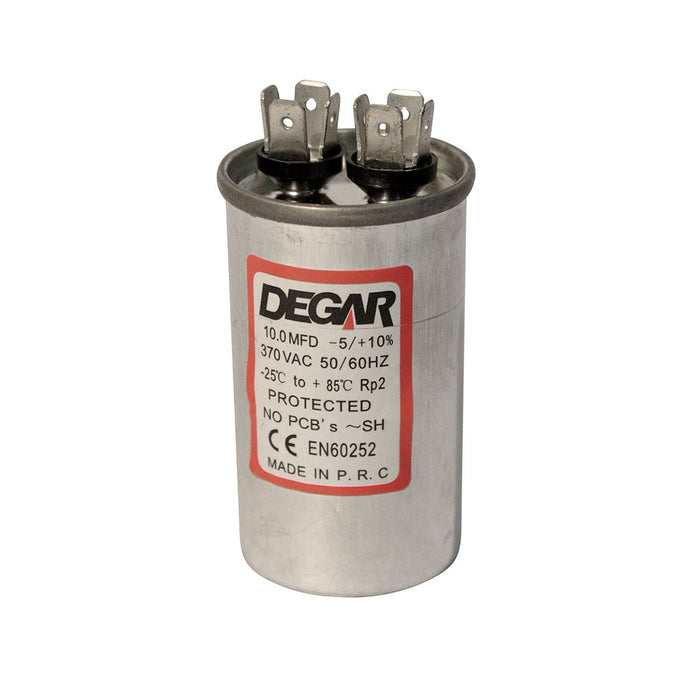 Capacitor De Marcha 40Mfd 370Vac