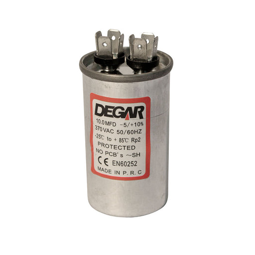 Capacitor De Marcha 50Mfd 370Vac