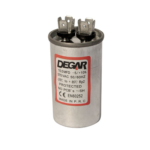 Capacitor De Marcha 65Mfd 370Vac